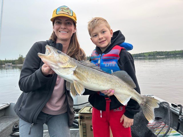 Family Fishing
